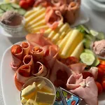 Fruehstueckspension Fini Couette-café Unterburg am Klopeiner See