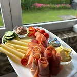 Couette-café Fruehstueckspension Fini Unterburg am Klopeiner See
