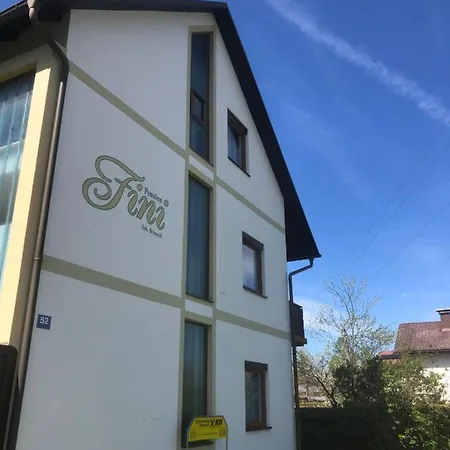 B&B Fruehstueckspension Fini Unterburg am Klopeiner See