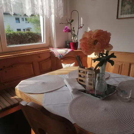 B&B Fruehstueckspension Fini Unterburg am Klopeiner See