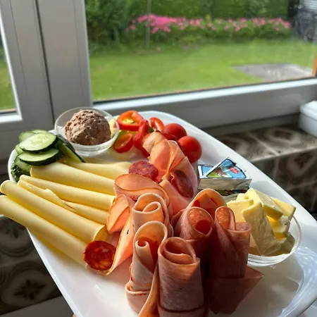 Bed & Breakfast Fruhstuckspension Fini Unterburg am Klopeiner See