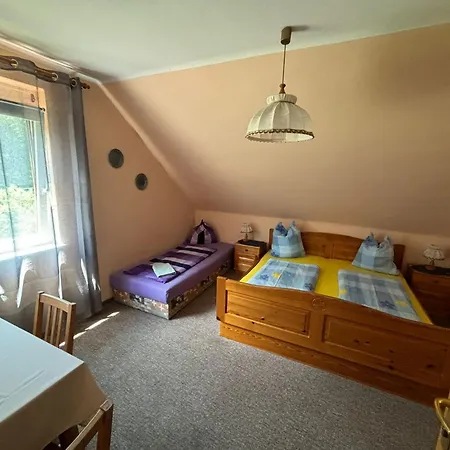 B&B Fruehstueckspension Fini
