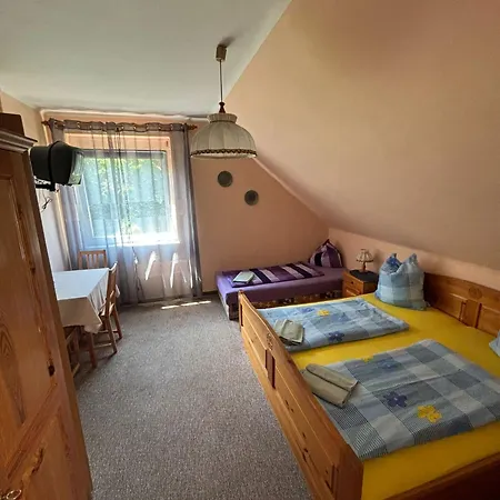 Fruehstueckspension Fini Oda ve Kahvaltı 3*