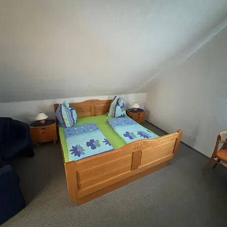 Bed & Breakfast Fruhstuckspension Fini