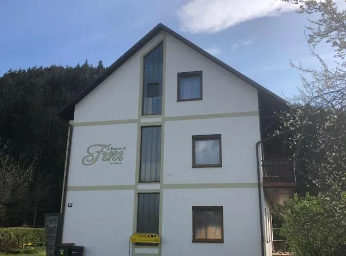 Fruehstueckspension Fini 3*