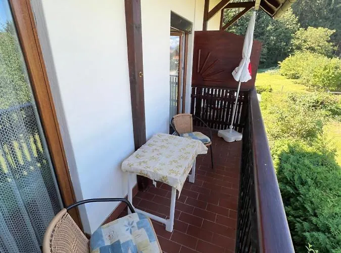 Fruehstueckspension Fini 3* Unterburg am Klopeiner See