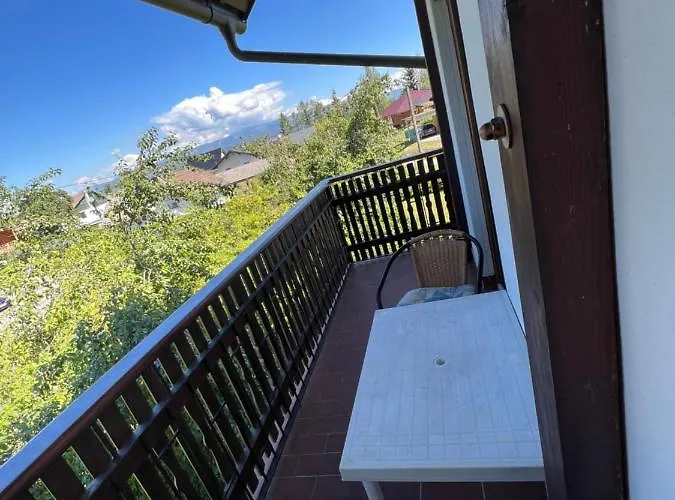 Fruehstueckspension Fini Bed and Breakfast Unterburg am Klopeiner See