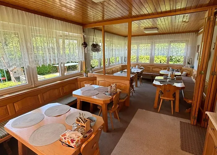 Fruehstueckspension Fini