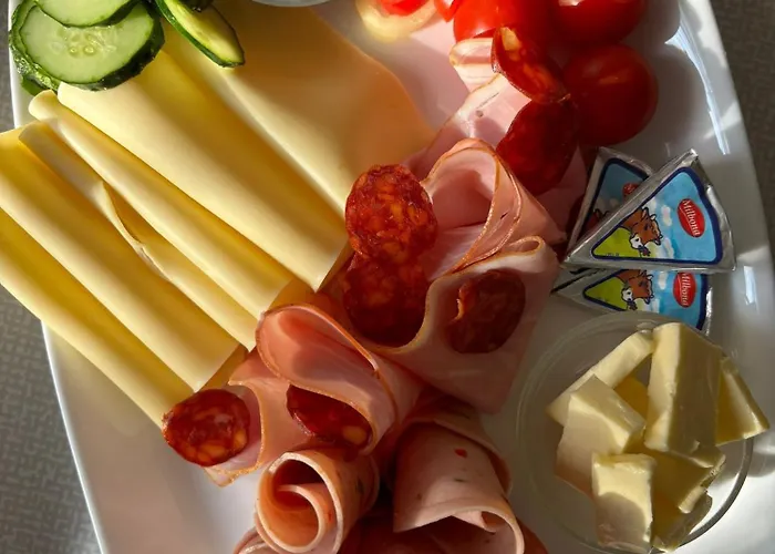 Nocleg ze śniadaniem Fruehstueckspension Fini 3*