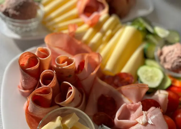 Fruehstueckspension Fini Nocleg ze śniadaniem Unterburg am Klopeiner See