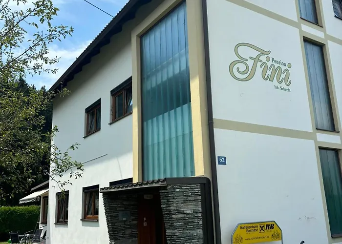 Fruehstueckspension Fini Unterburg am Klopeiner See