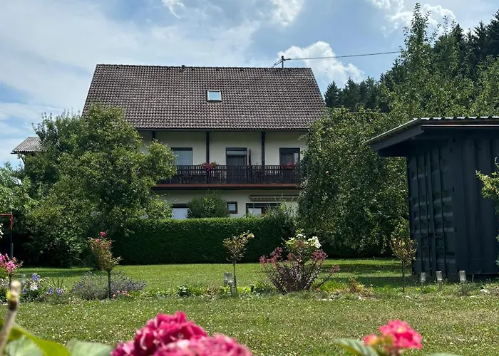 Fruehstueckspension Fini 3* Unterburg am Klopeiner See