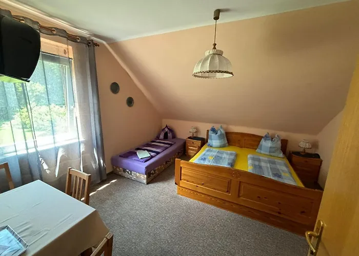 Nocleg ze śniadaniem Fruehstueckspension Fini