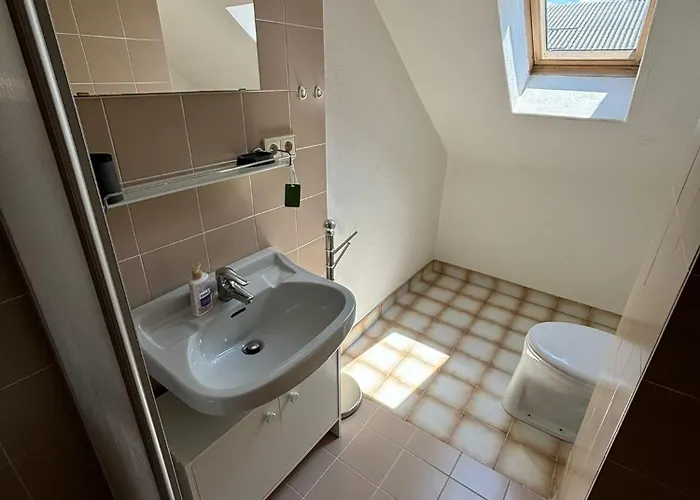 Nocleg ze śniadaniem Fruehstueckspension Fini 3*