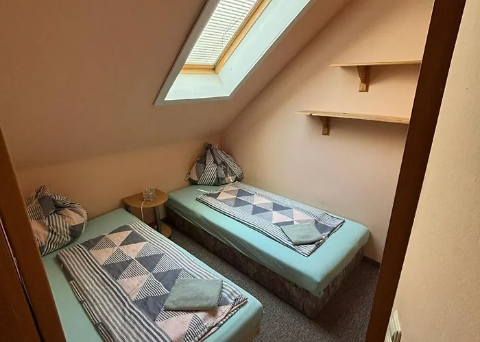 Nocleg ze śniadaniem Fruehstueckspension Fini Unterburg am Klopeiner See