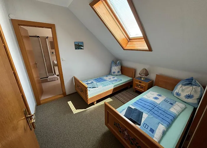 Fruehstueckspension Fini 3*