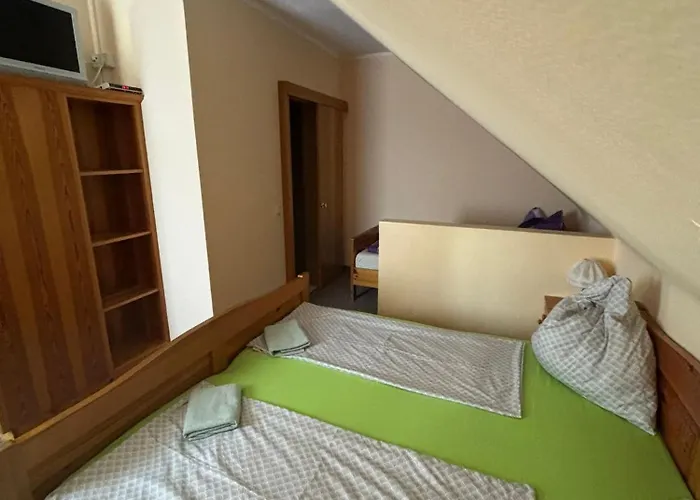 Fruehstueckspension Fini Unterburg am Klopeiner See