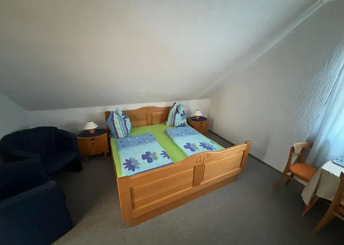 Nocleg ze śniadaniem Fruehstueckspension Fini