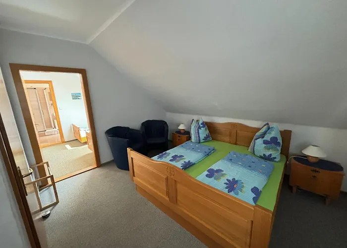 Nocleg ze śniadaniem Fruehstueckspension Fini 3*