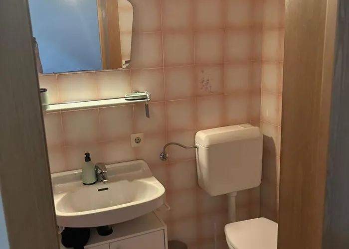 Fruehstueckspension Fini Bed and Breakfast Unterburg am Klopeiner See