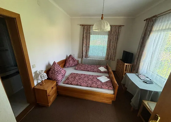 Fruehstueckspension Fini 3*