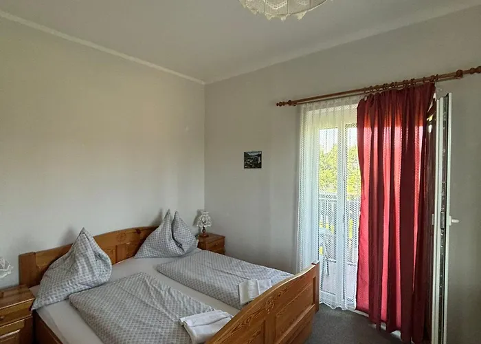 Nocleg ze śniadaniem Fruehstueckspension Fini 3*